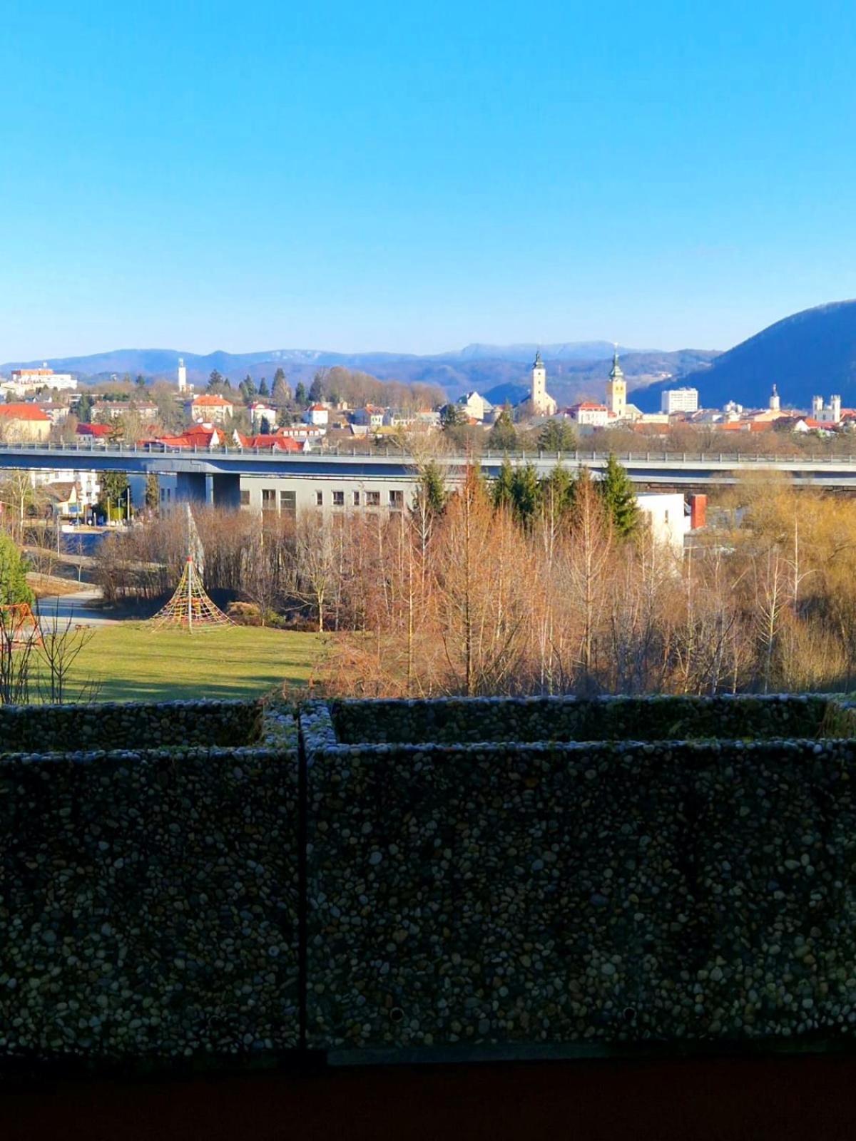 Belveder Apartment Banska Bystrica Bagian luar foto