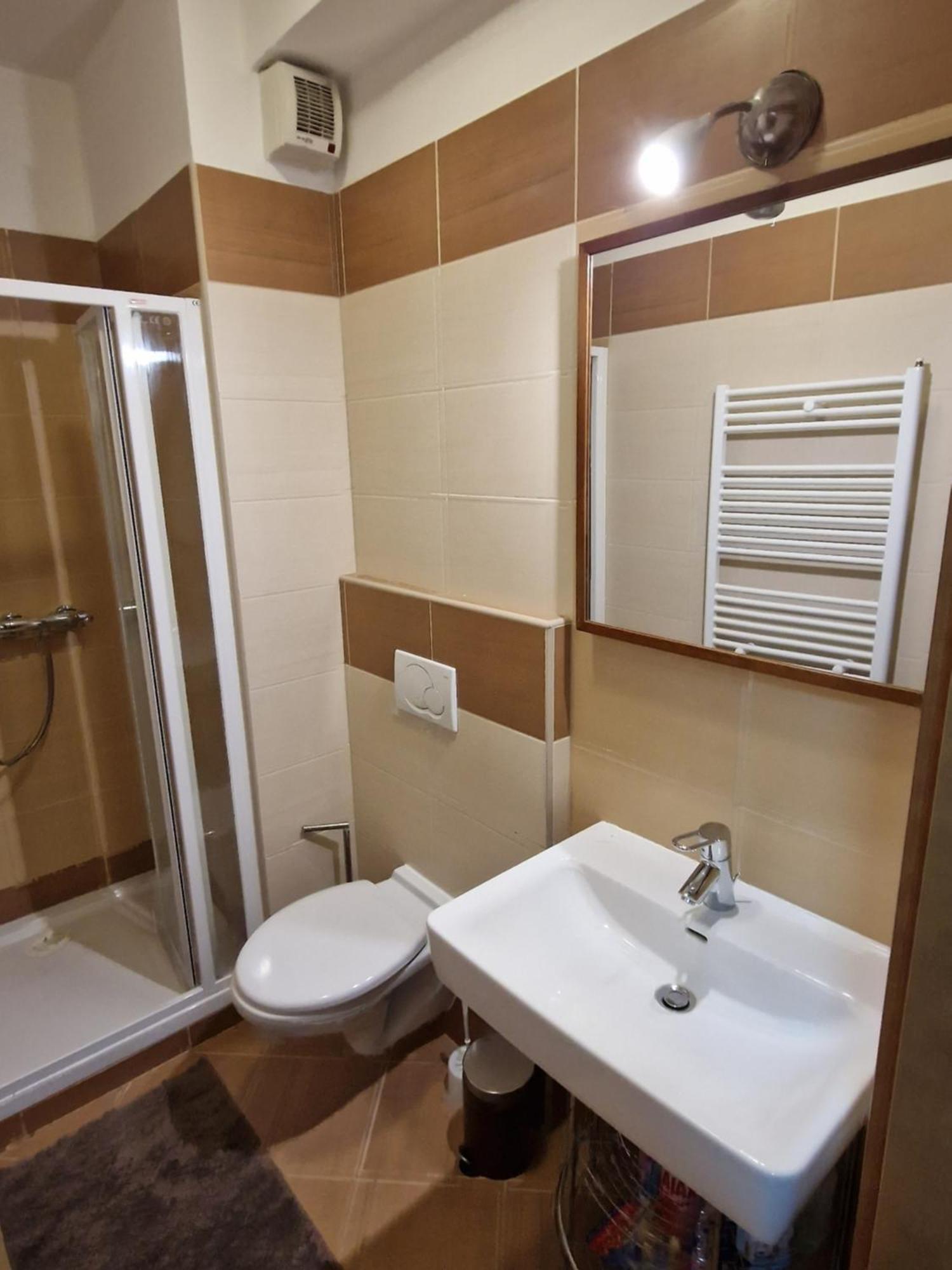 Belveder Apartment Banska Bystrica Bagian luar foto