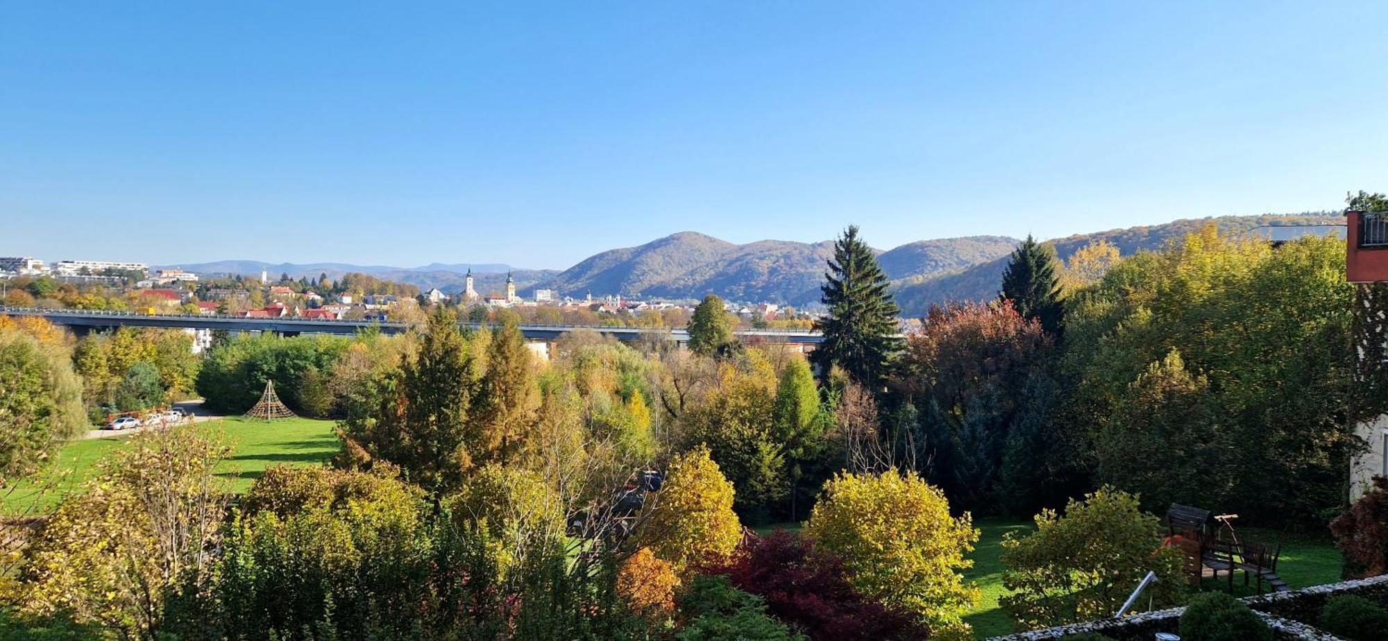Belveder Apartment Banska Bystrica Bagian luar foto